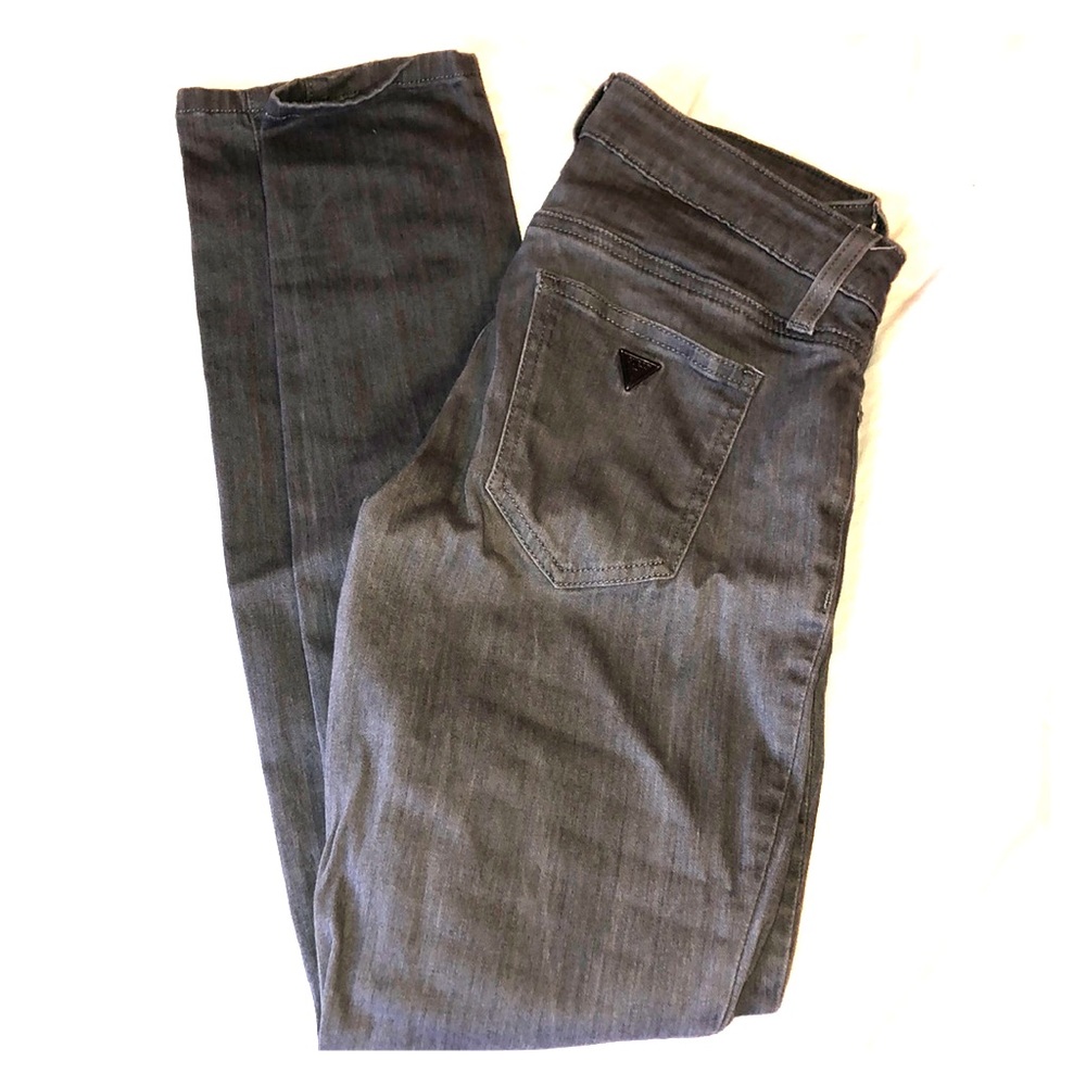 Guess Grey Jeans size 26